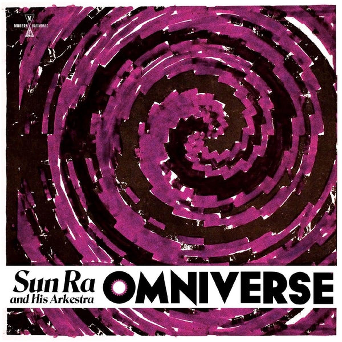 Sun Ra – Omniverse (LP)