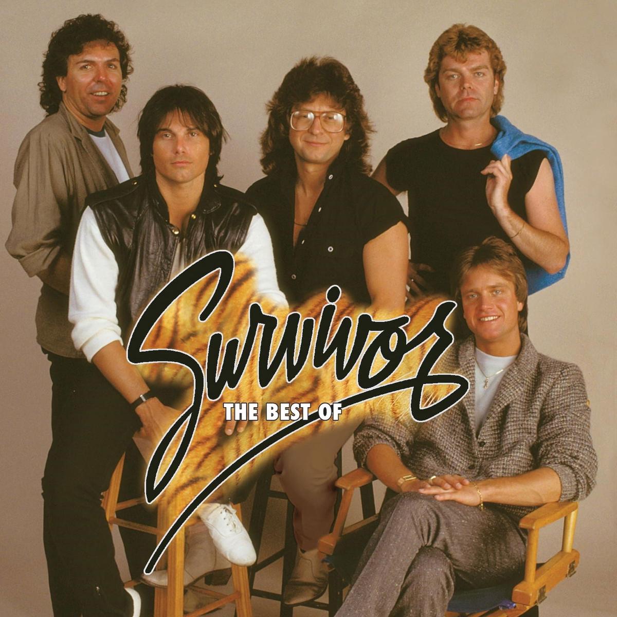Survivor – Best of (2 LPs)