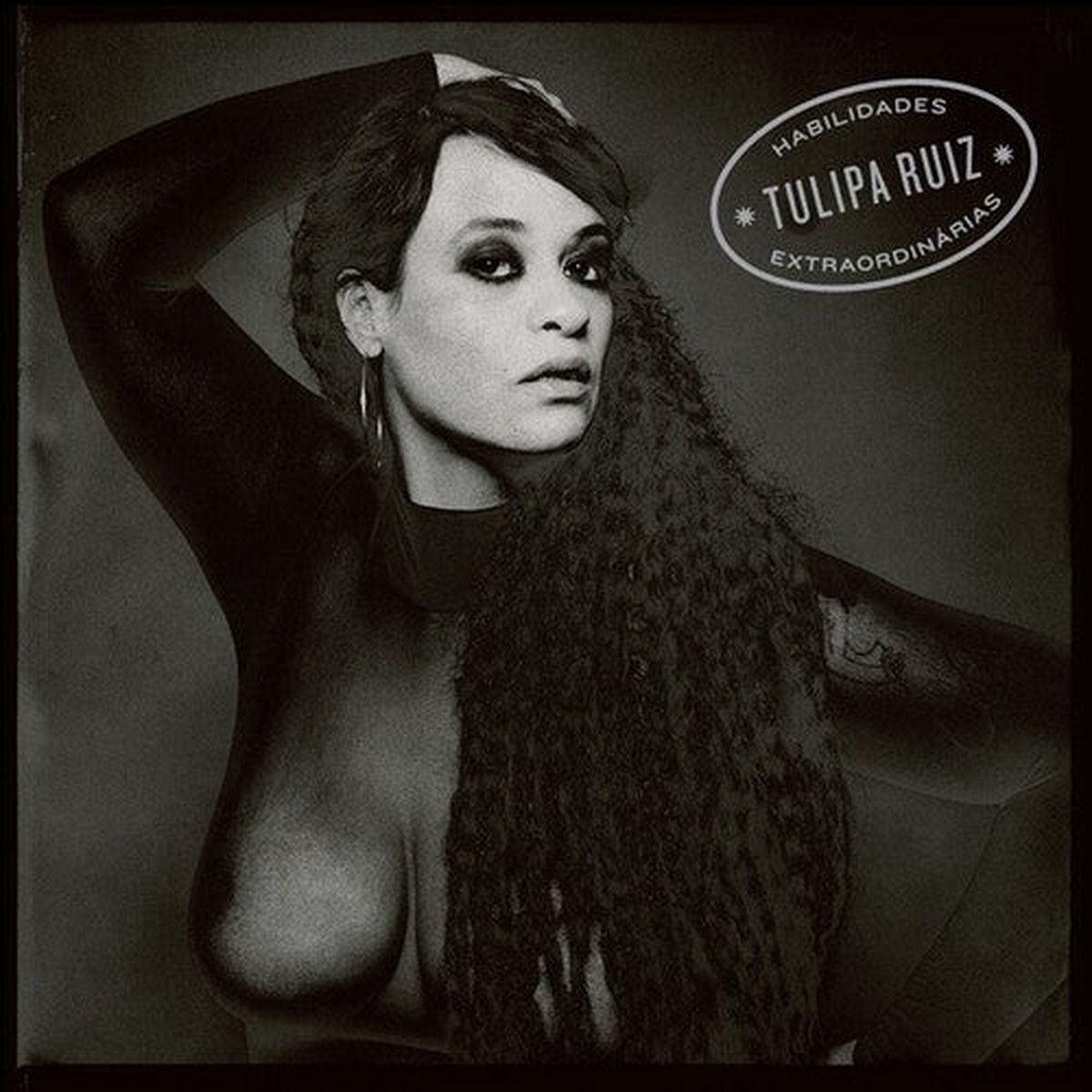 Tulipa Ruiz: Habilidades Extraordinarias – VINYL LP