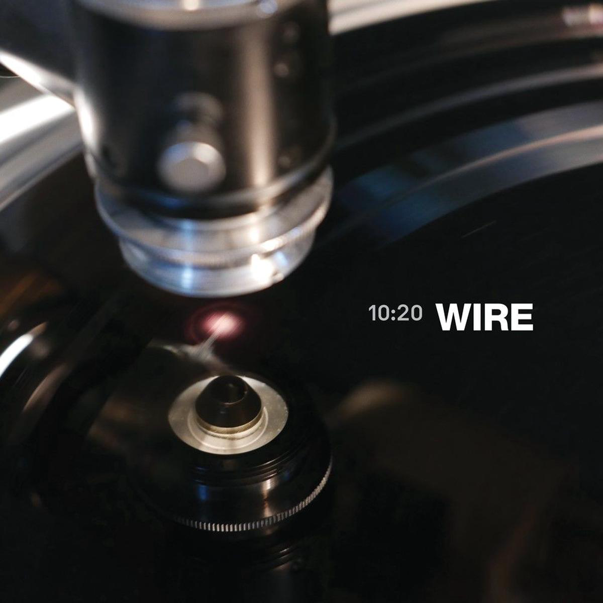 1020 Vinyl LP