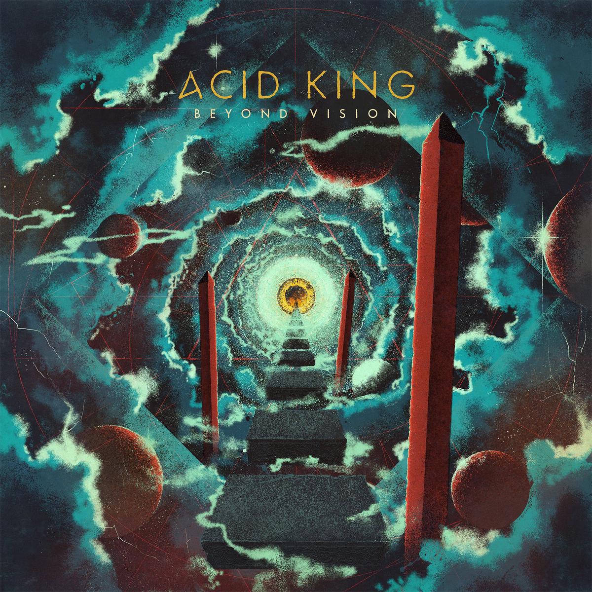 Acid King – Beyond Vision (LP)