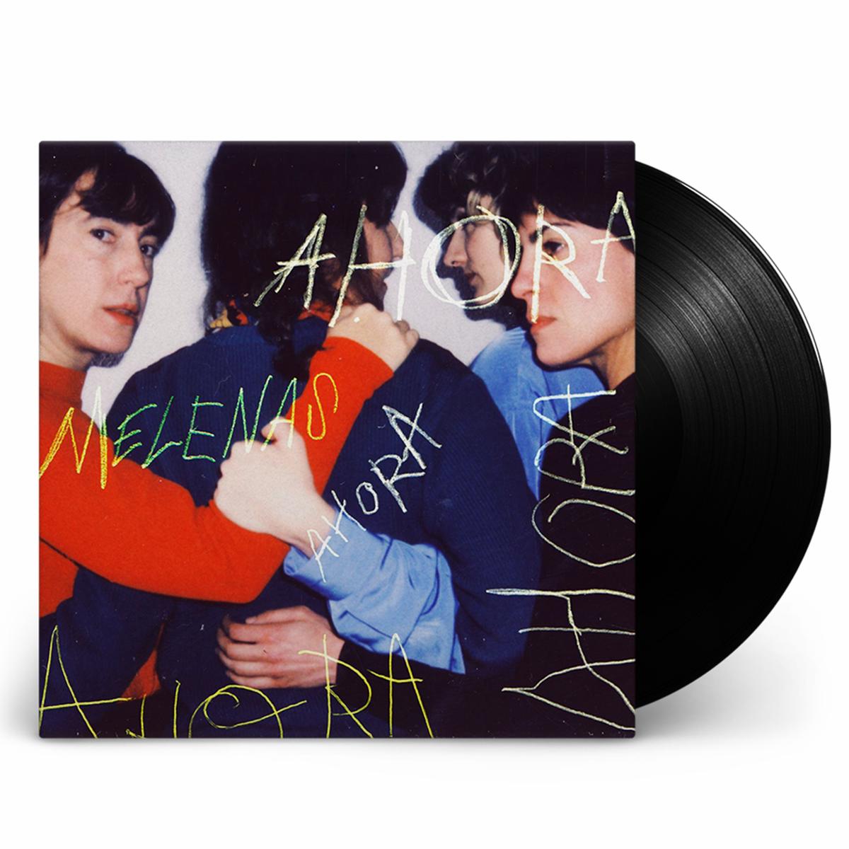 Ahora: Black Vinyl LP