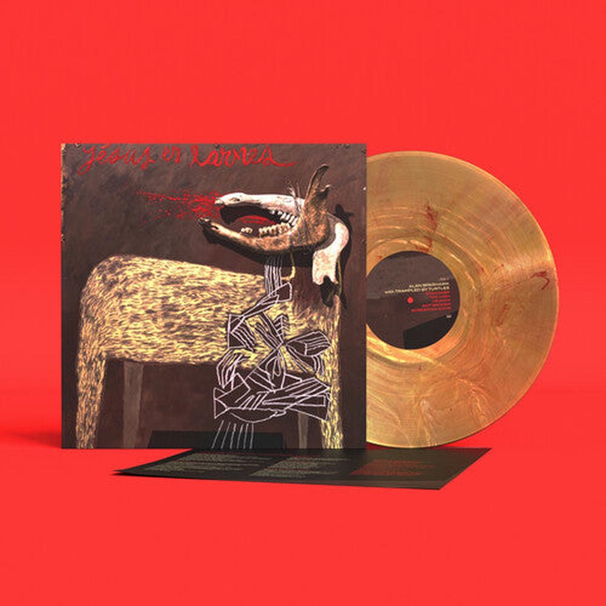 Alan Sparhawk: With Trampled By Turtles – Sunflare – VINYL LP