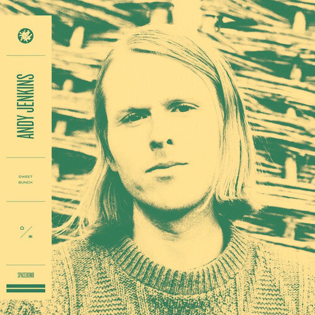 Andy Jenkins: Sweet Bunch – VINYL LP