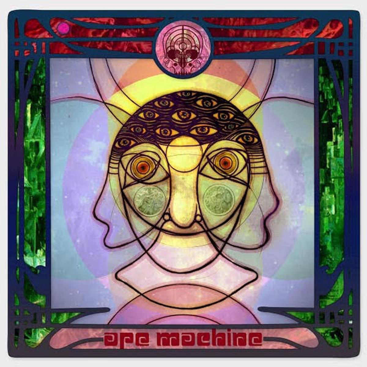 Ape Machine – Coalition of the Unwilling (LP)