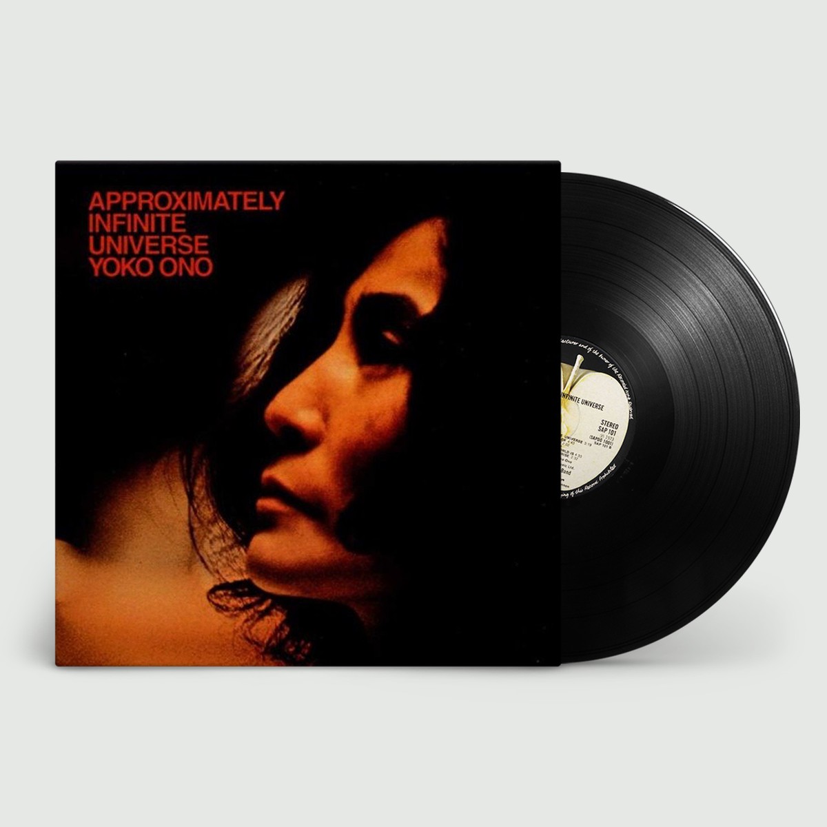 Approximately Infinite Universe: Vinyl LP