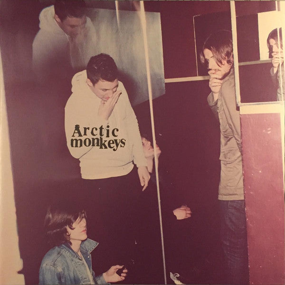 ARCTIC MONKEYS – HUMBUG – LP