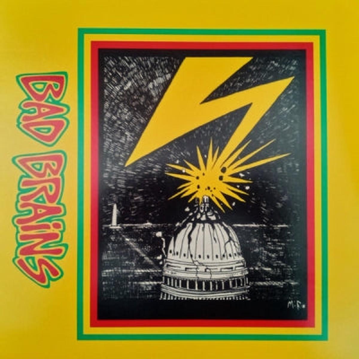 BAD BRAINS – Bad Brains