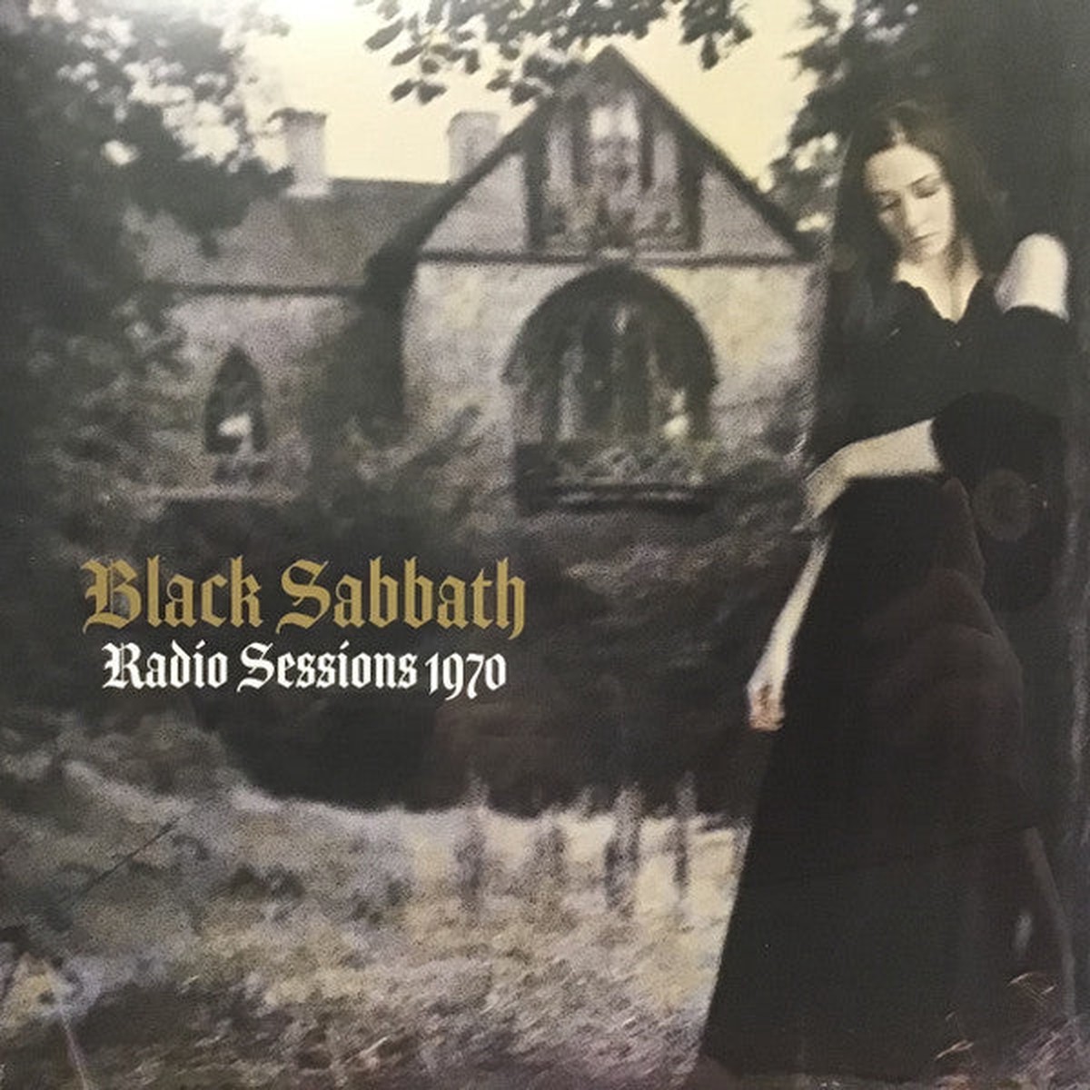 BLACK SABBATH – RADIO SESSIONS 1970: RED VINYL – LP