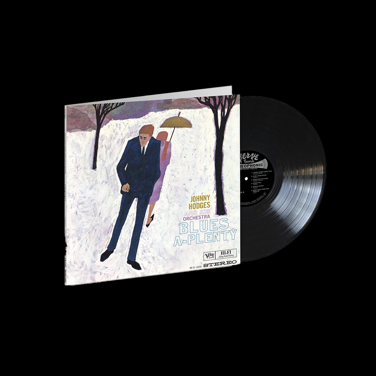 Blues-A-Plenty (Acoustic Sounds) Vinyl LP