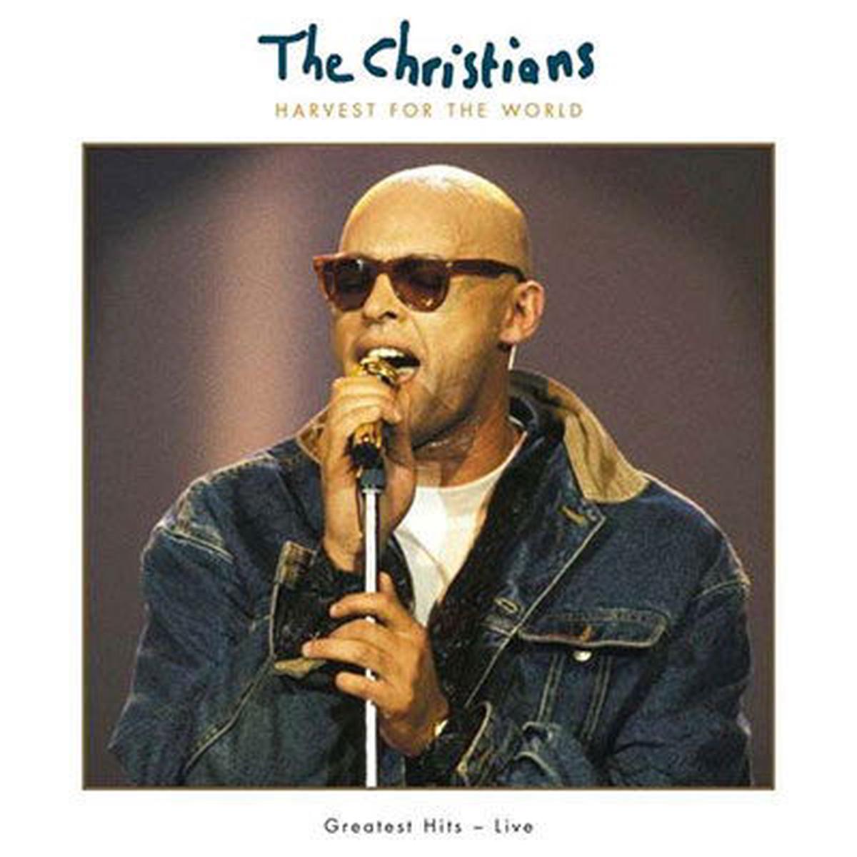 Christians – Harvest For the World (LP)