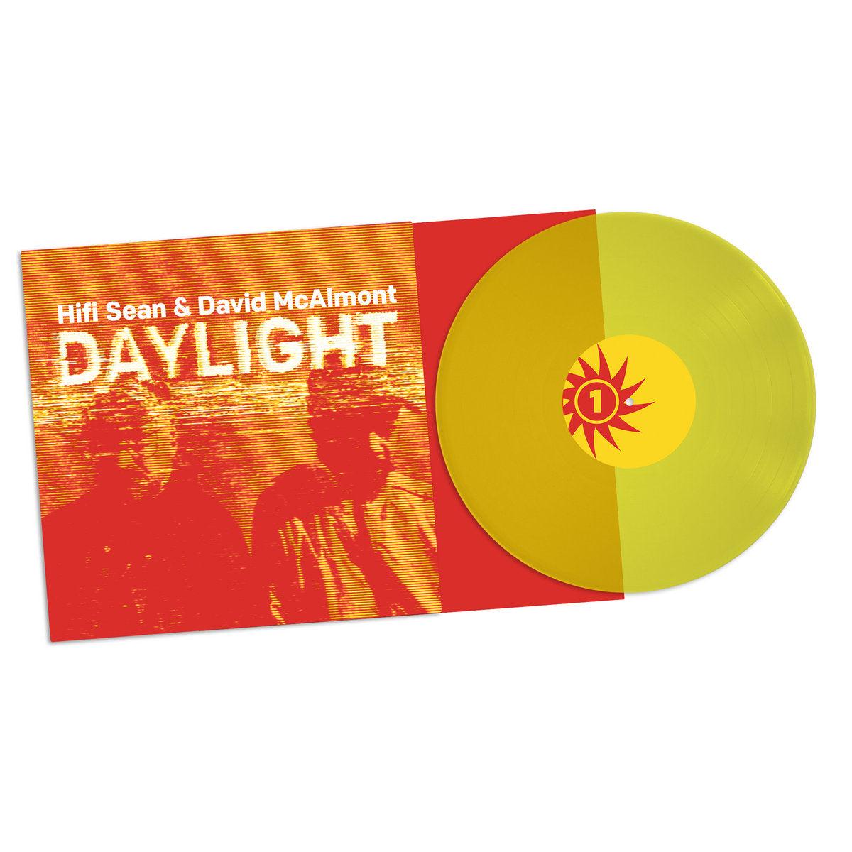 Daylight: Neon Yellow Vinyl LP