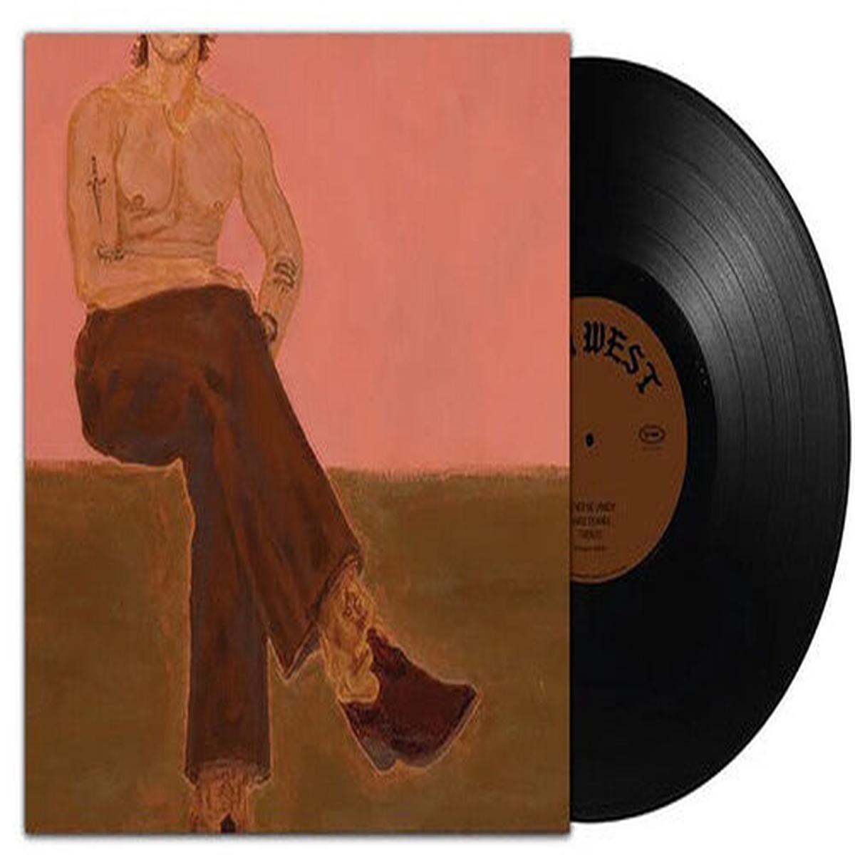 Don West: West,Don – VINYL LP