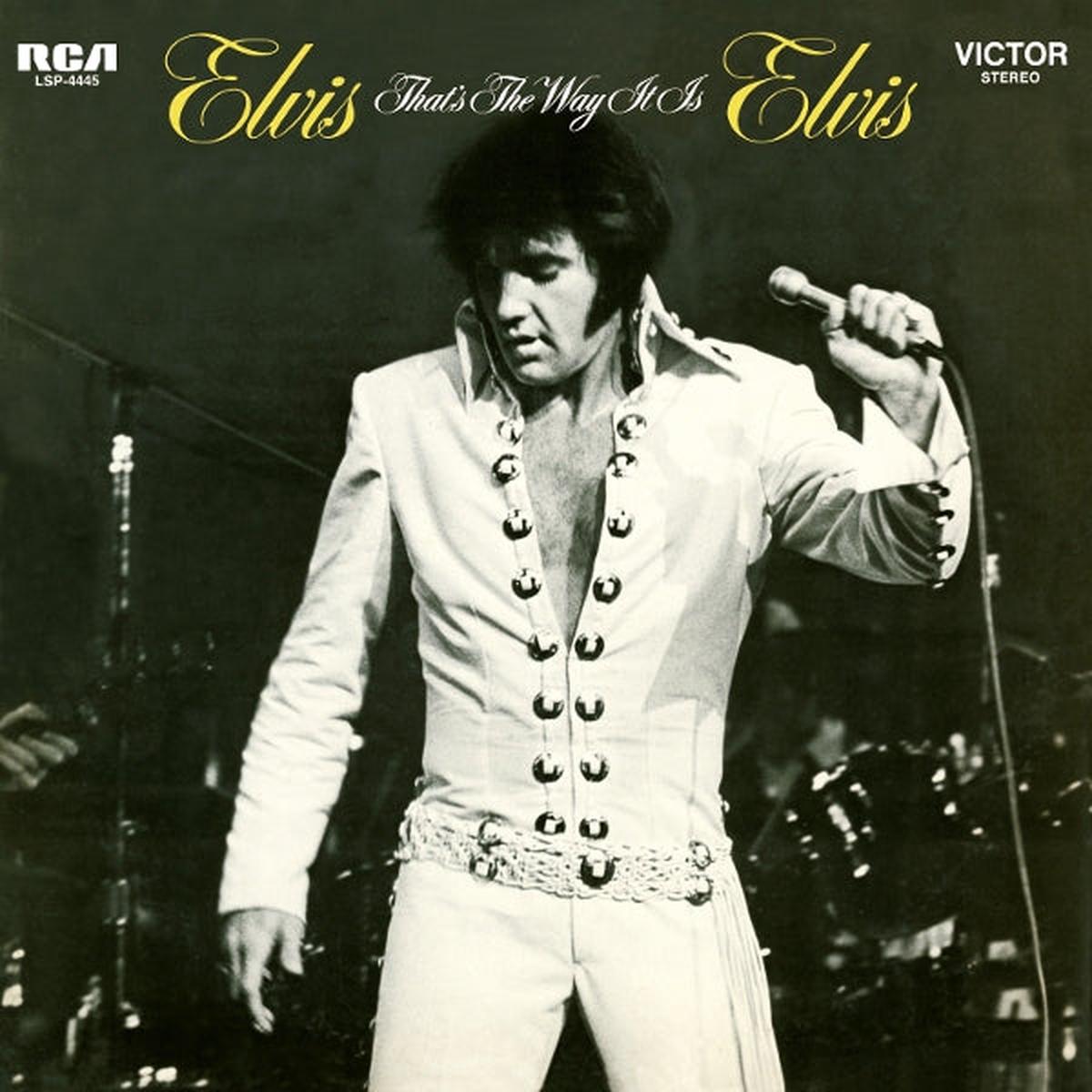 Elvis Presley – That’s the Way It is (LP)