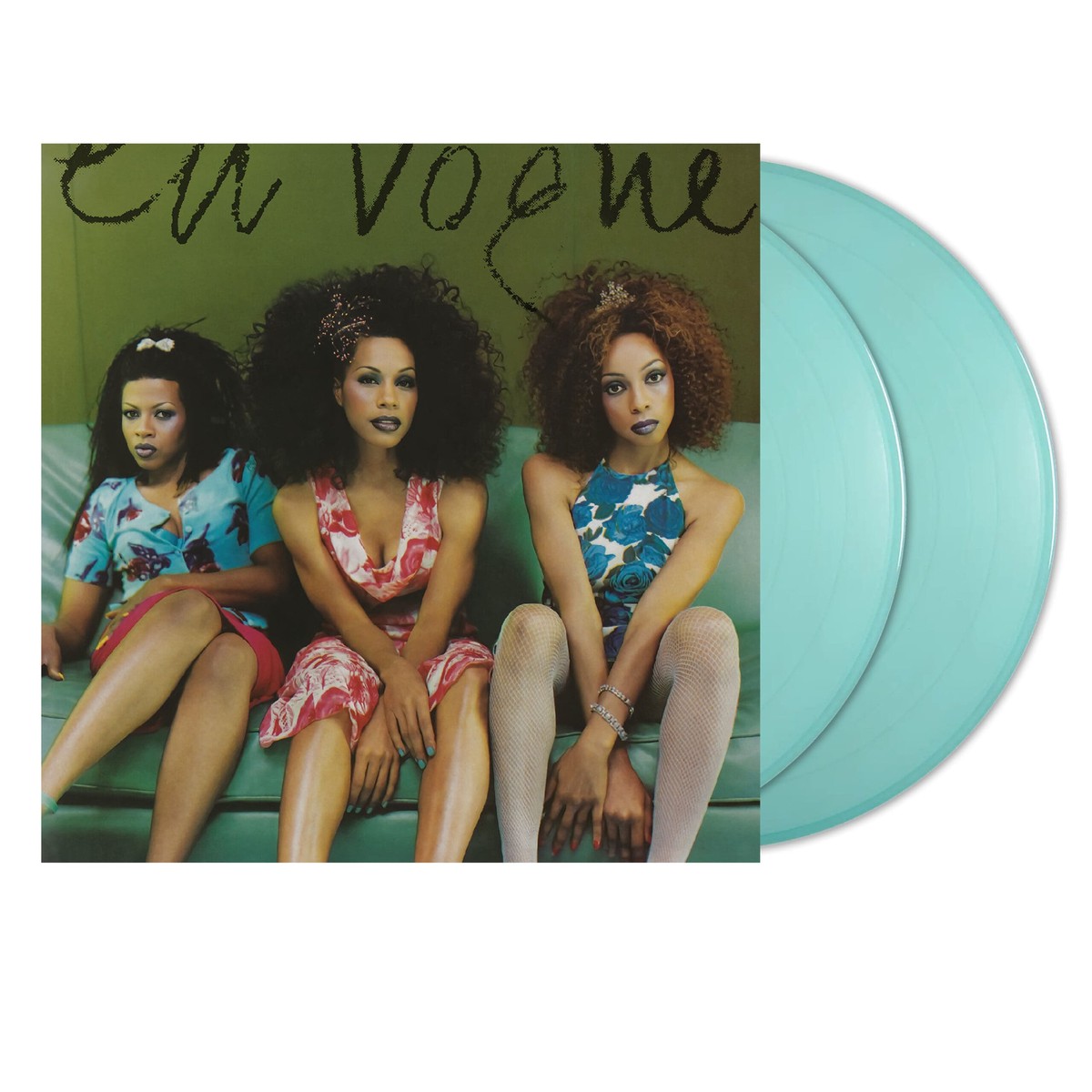EN VOGUE – EV3: 2LP LIGHT BLUE VINYL – LP