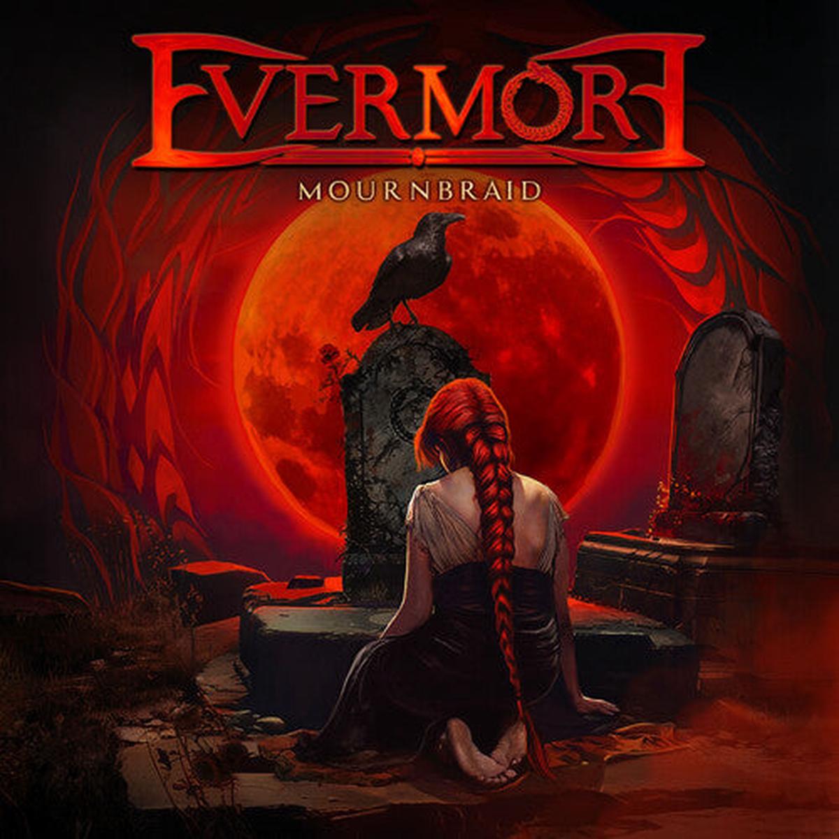 Evermore: Mournbraid – VINYL LP