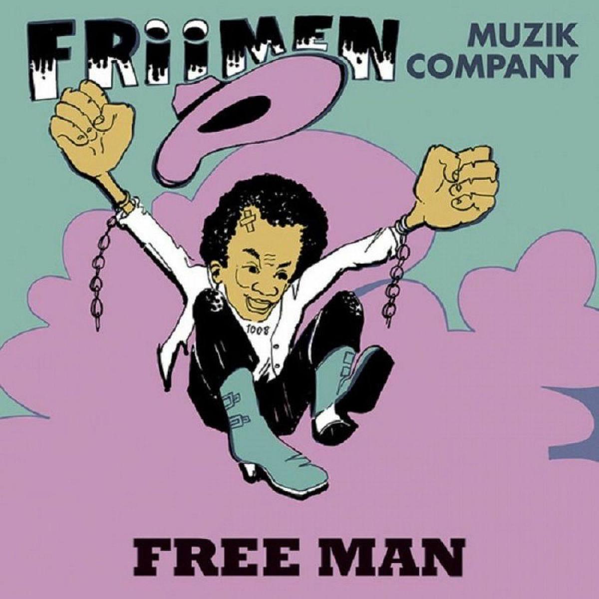Friimen Muzik Company – Free Man (LP)
