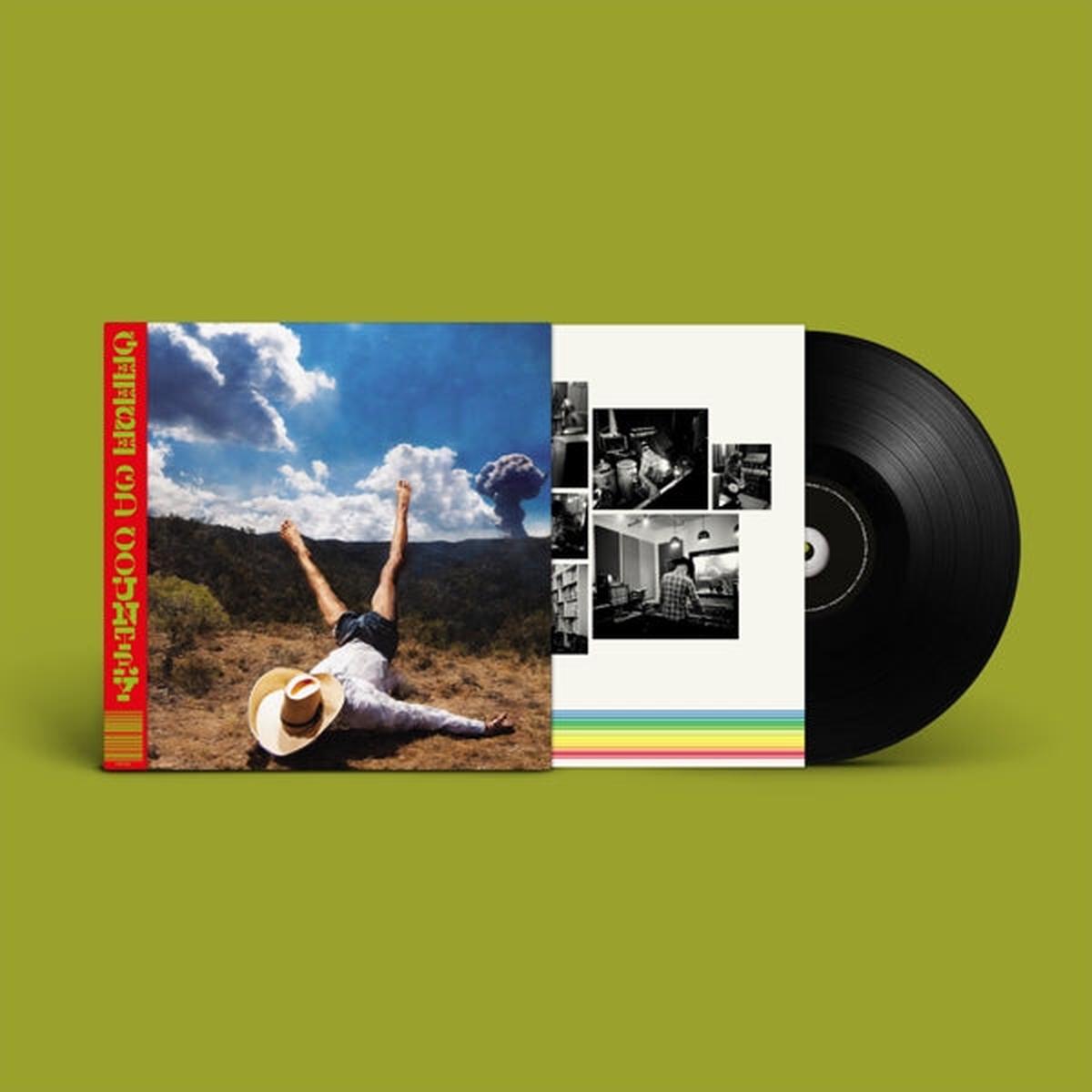 Geese – 3d Country (LP)