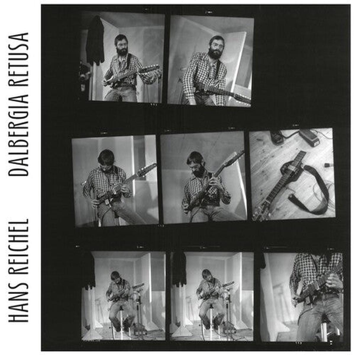 Hans Reichel: Dalbergia Retusa – VINYL LP