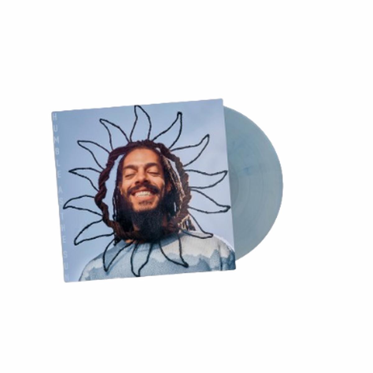 Humble As The Sun: Limited Blue & White Marble Vinyl LP