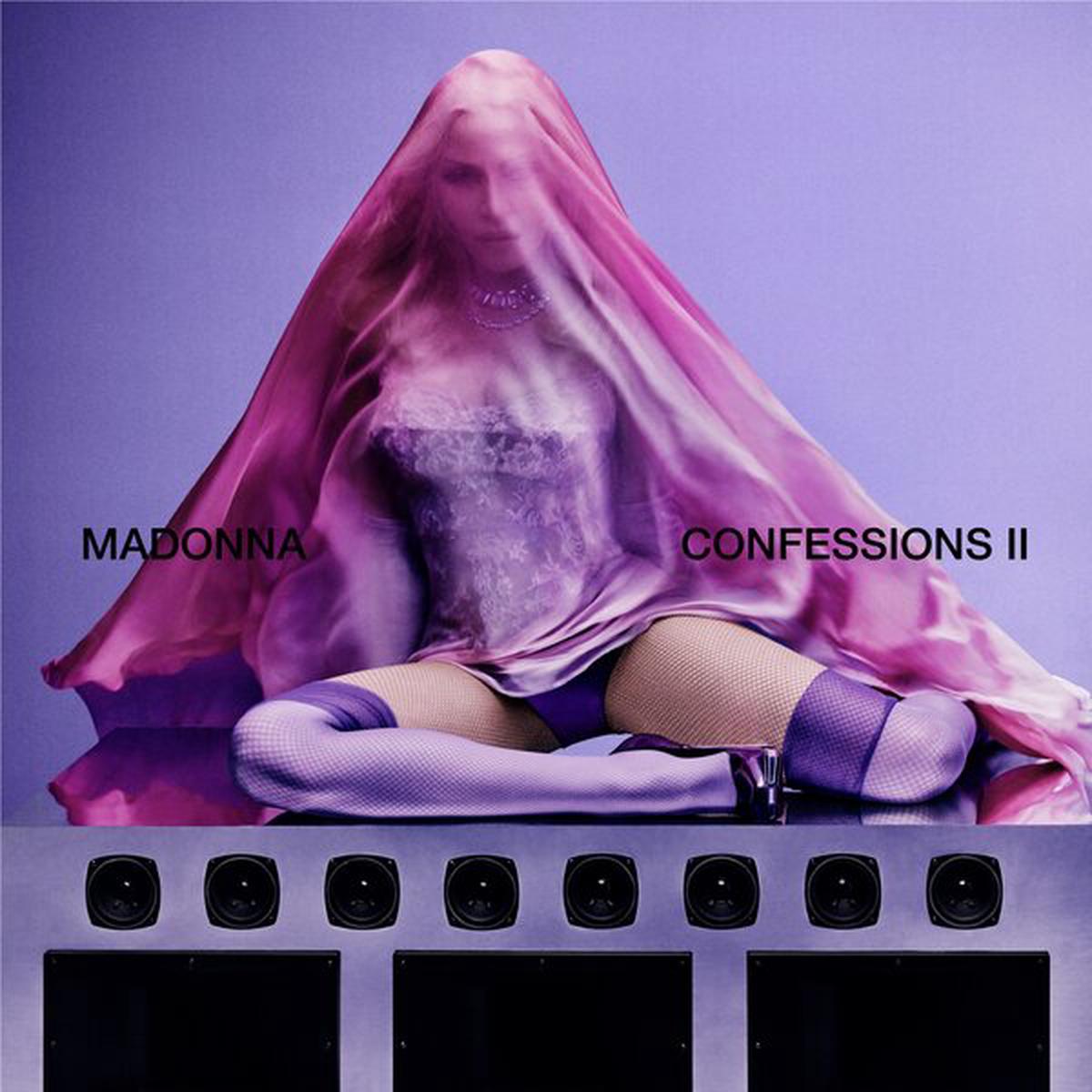 Madonna – Confessions Ii (2 LPs)