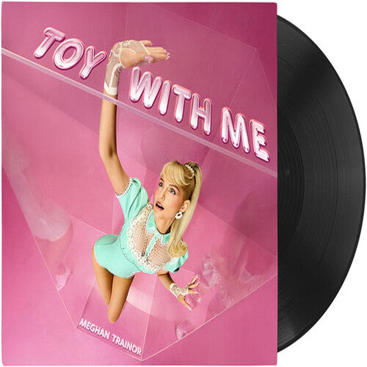Meghan Trainor: Toy With Me – VINYL LP