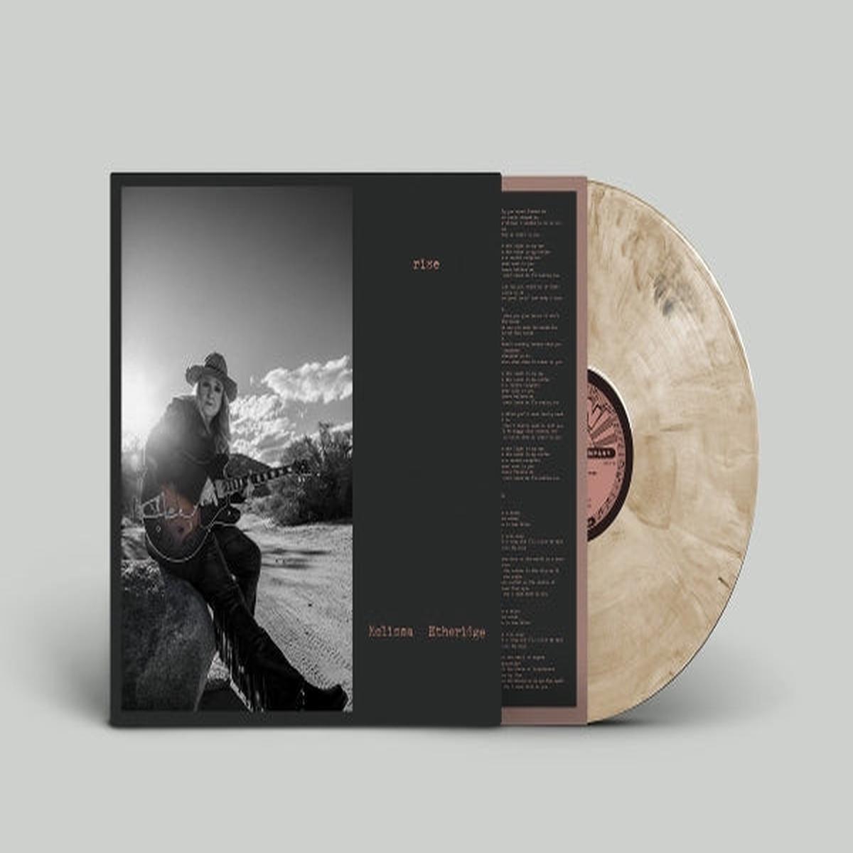 Melissa Etheridge – Rise (LP)