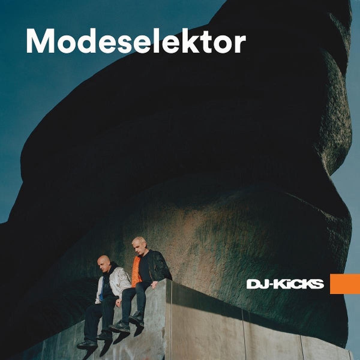 Modeselektor – DJ-Kicks: Modeselektor (2 LPs)
