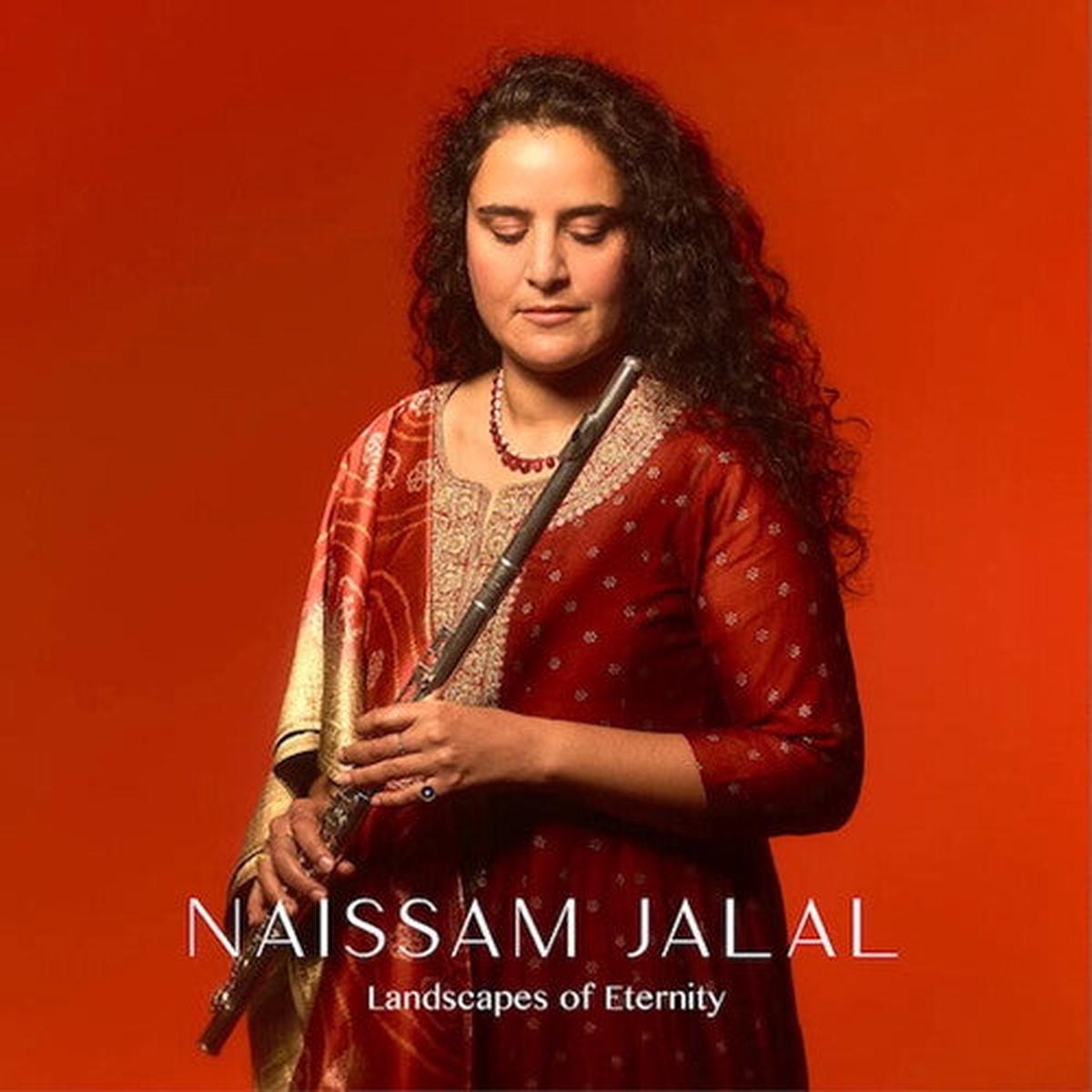 Naissam Jalal: Landscapes Of Eternity – VINYL LP