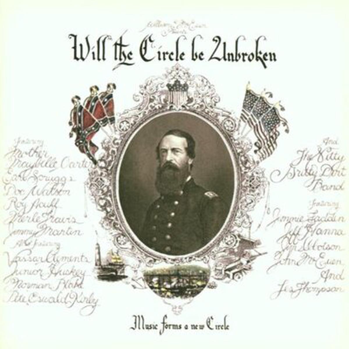 Nitty Gritty Dirt Band – Will the Circle Be Unbroken 1 (3 LPs)