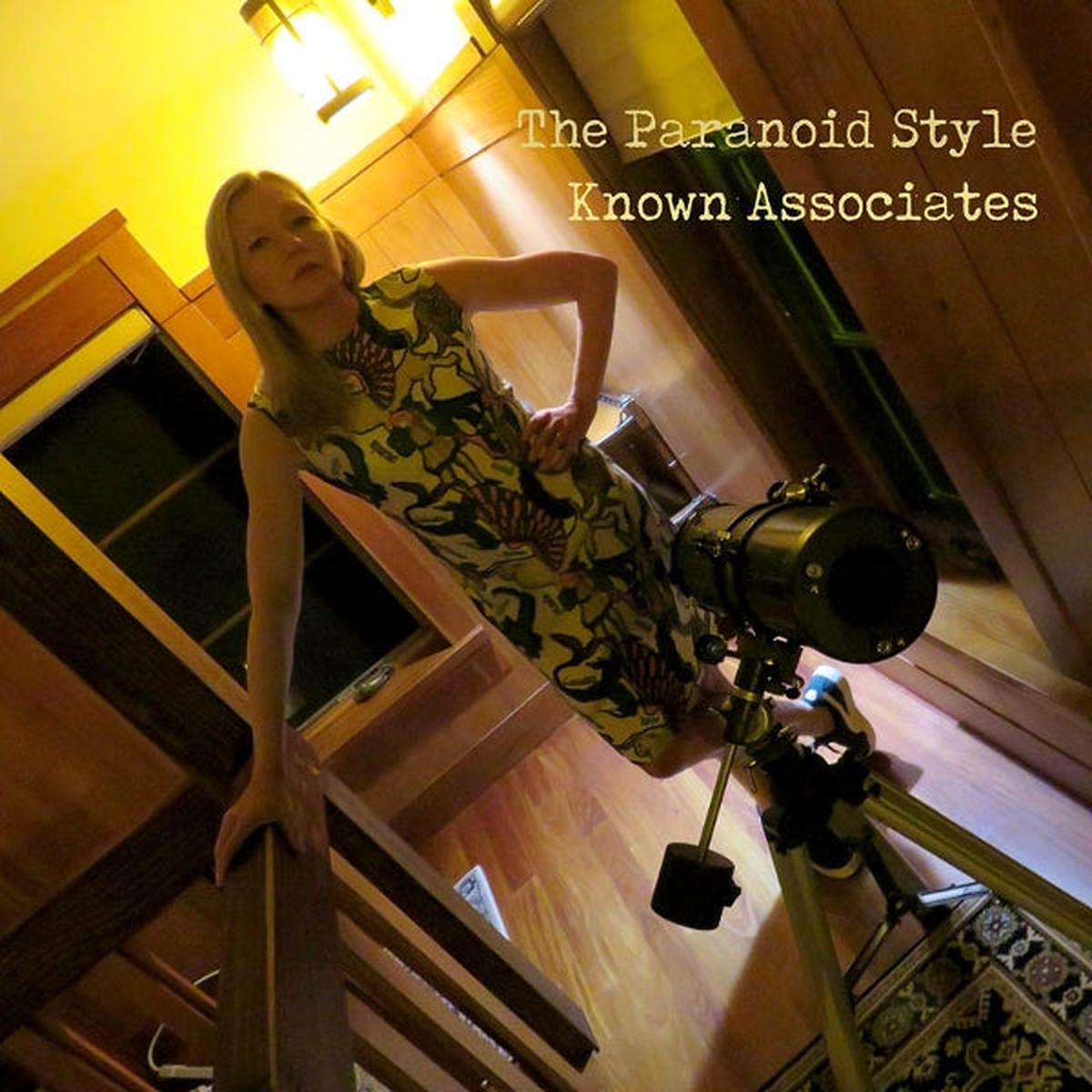 Paranoid Style – Known Associates (LP)