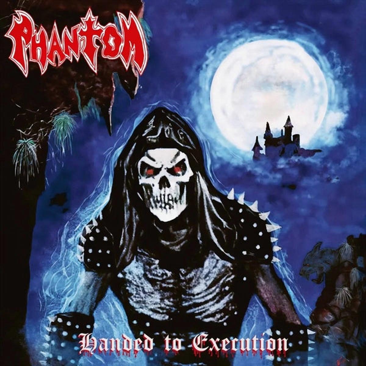 Phantom – Handed To Execution (Remix) (LP)
