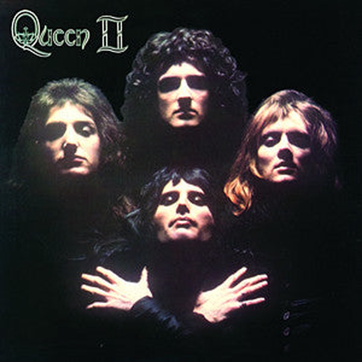 QUEEN – QUEEN II : HALF SPEED MASTER – LP