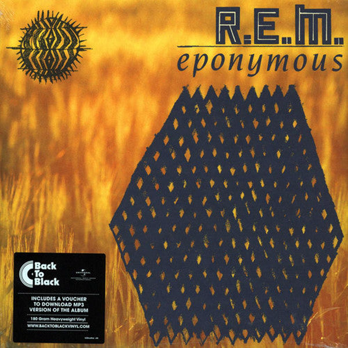 REM 8211 EPONYMOUS 8211 LP