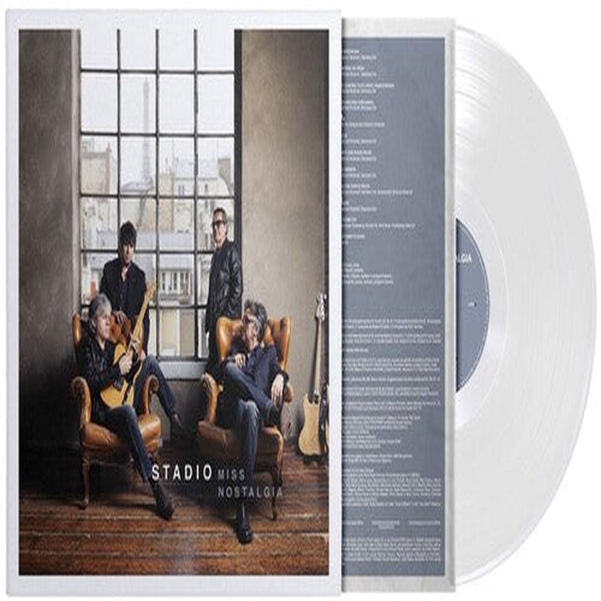 Stadio: Miss Nostalgia – Colored Vinyl – VINYL LP