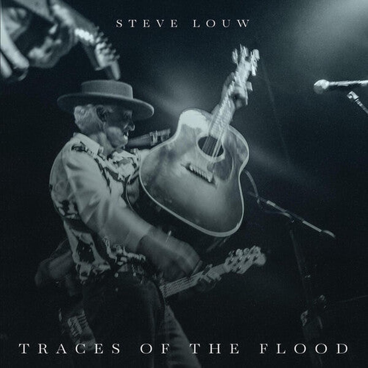 Steve Louw: Traces Of The Flood – VINYL LP