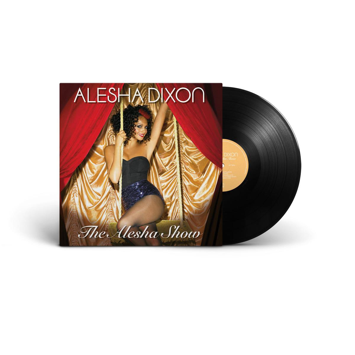 The Alesha Show (15th Anniversary) Limited Vinyl LP
