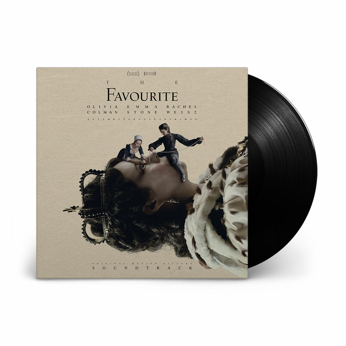 The Favourite (OST) Vinyl LP