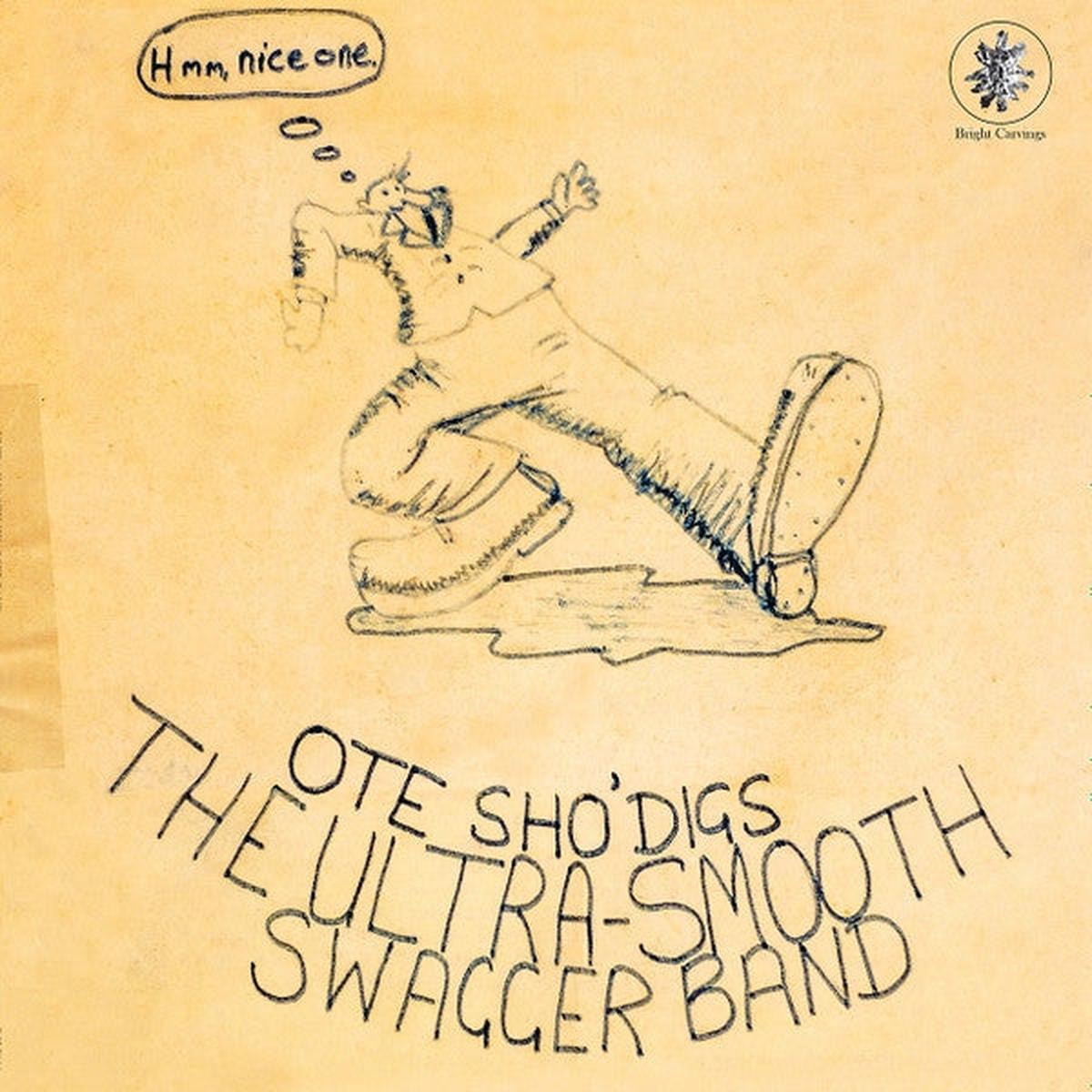 Ultra-Smooth Swagger Band – Ote Sho’ Diggs (LP)