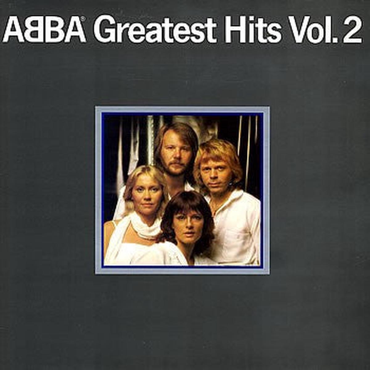 ABBA – Greatest Hits Vol. 2