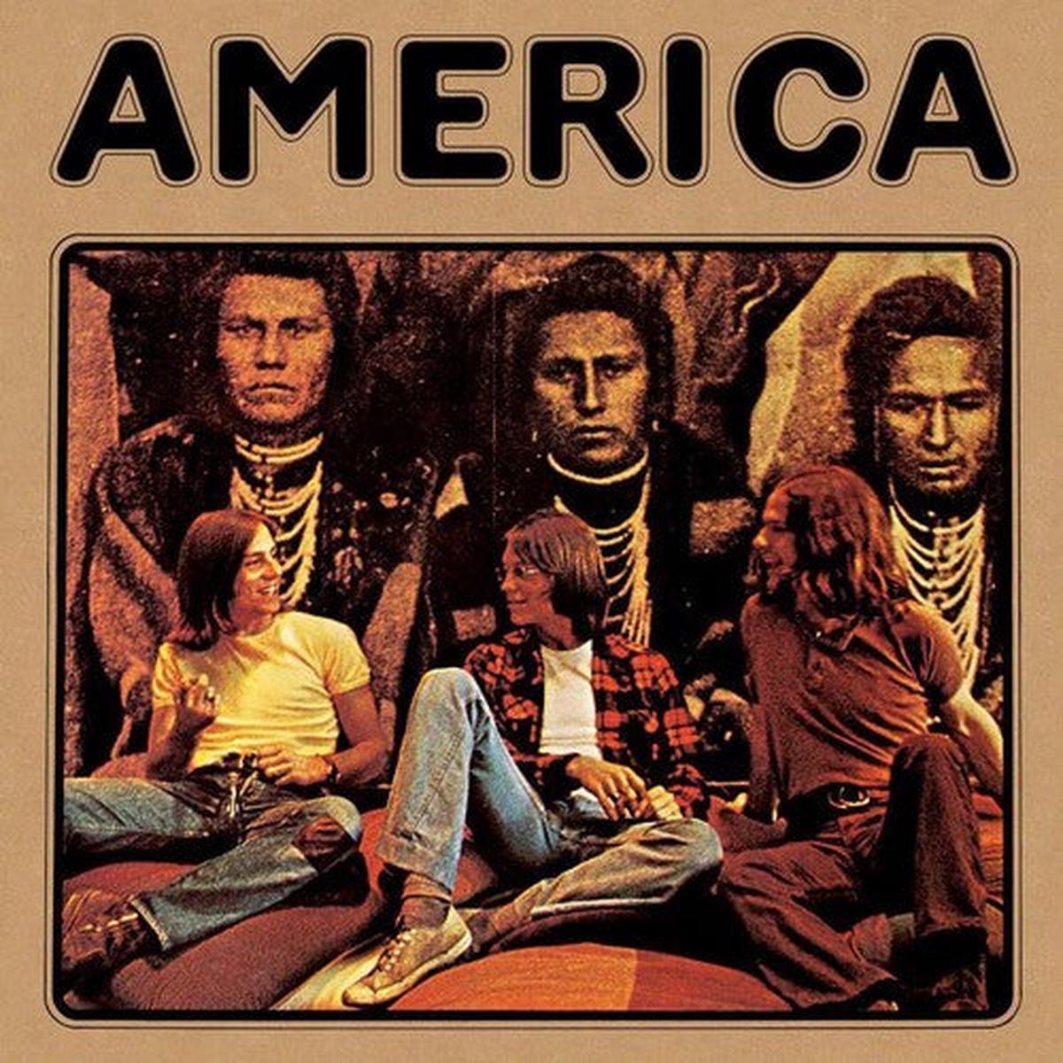 America: America – VINYL LP