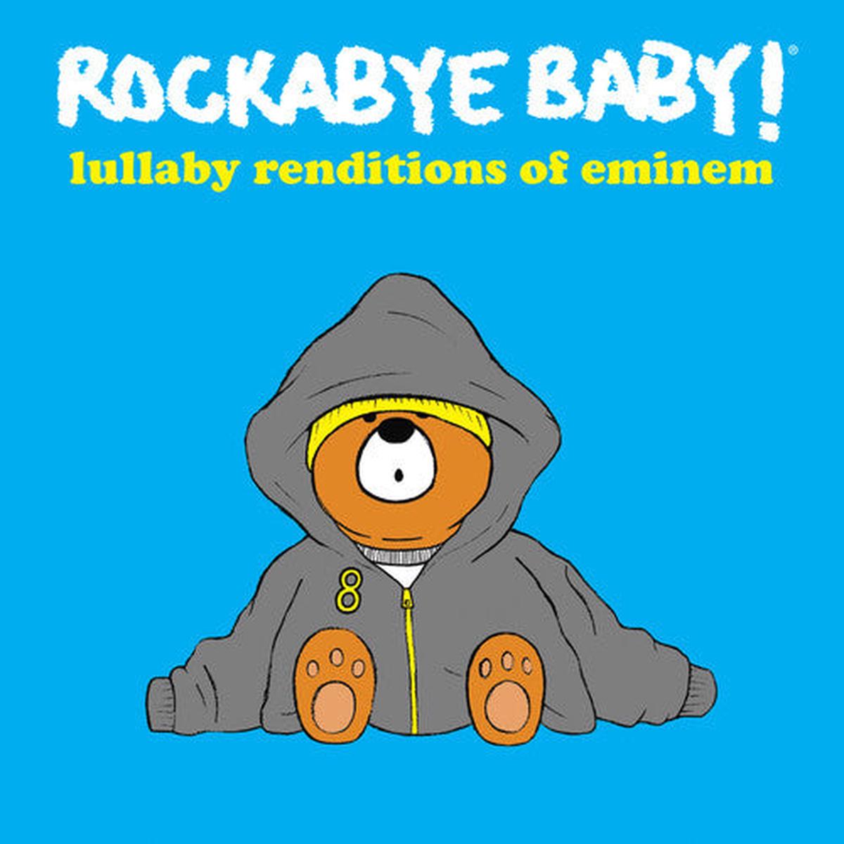 Andrew Bissell: Lullaby Renditions of Eminem – VINYL LP