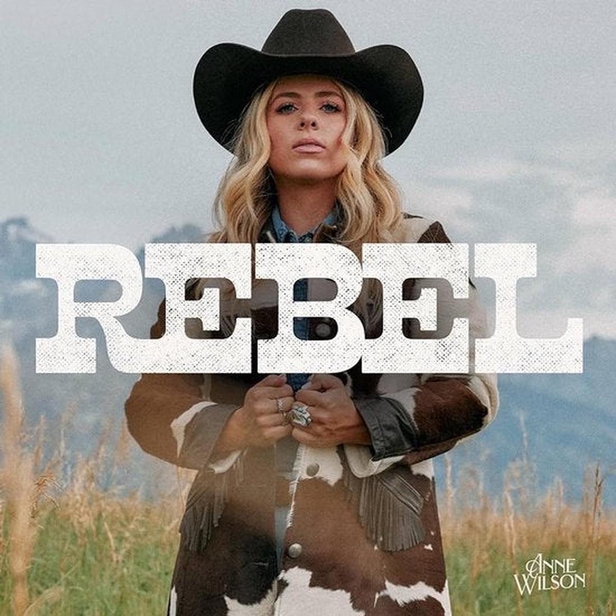 Anne Wilson – Rebel (LP)