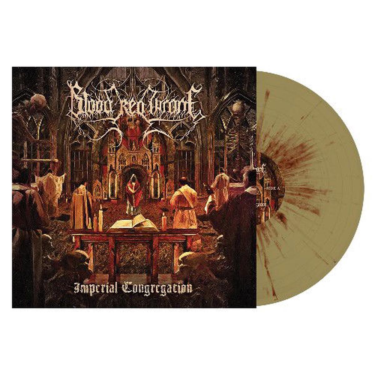 Blood Red Throne – Imperial Congregation (LP)