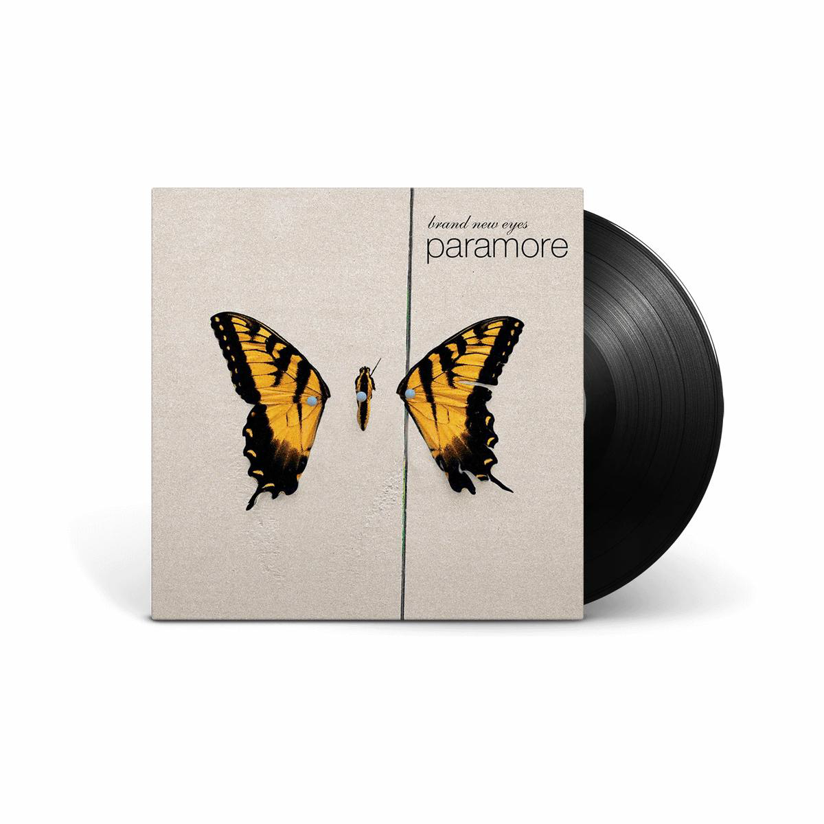 Brand New Eyes Vinyl LP