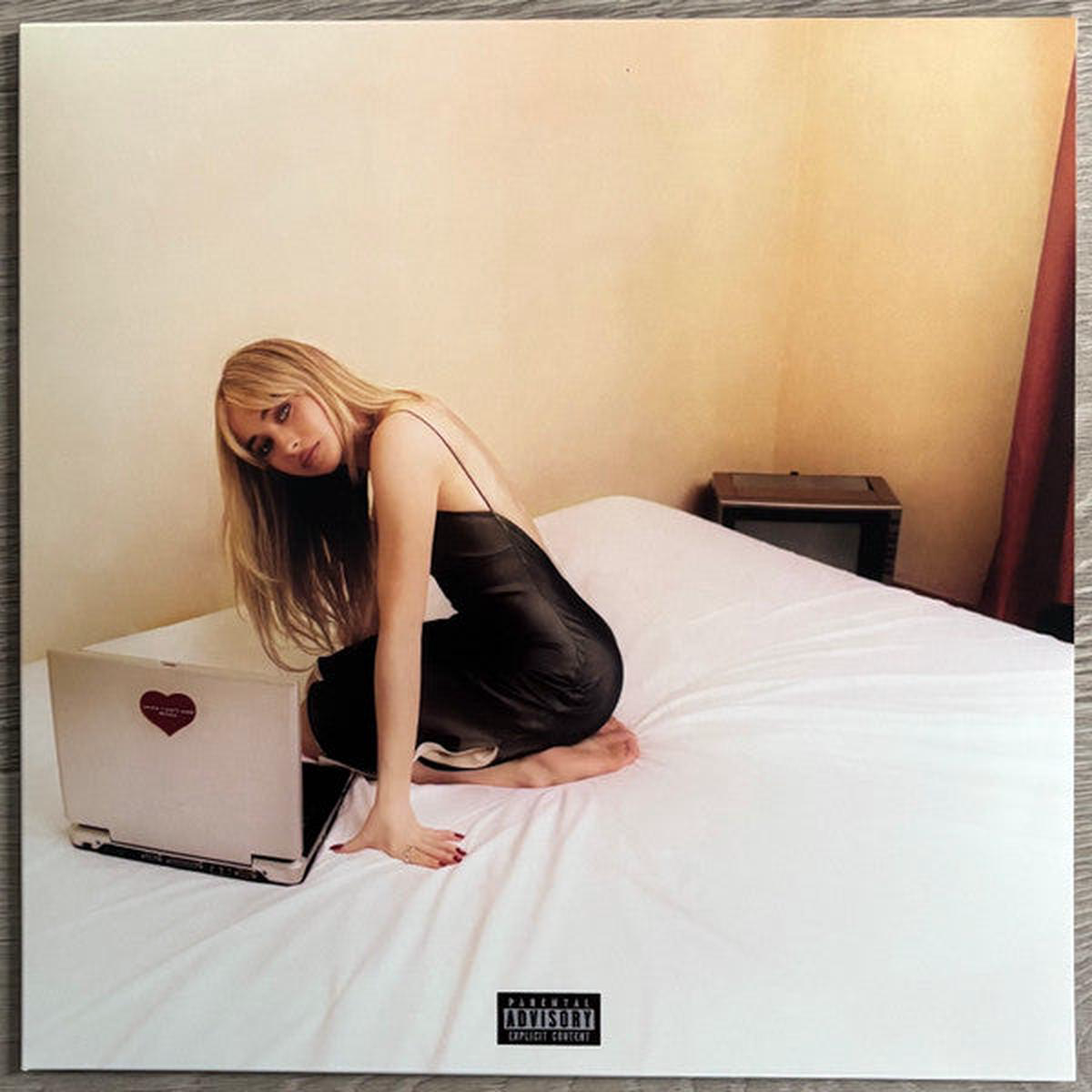 CARPENTER SABRINA 8211 EMAILS I CAN8217T SEND 4 BONUS (PEACH) 8211 LP