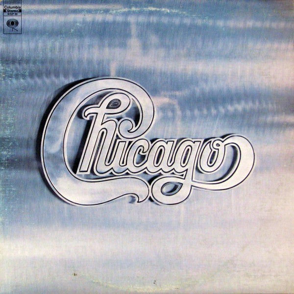 Chicago Chicago – 2lps- Jazz-Rock (Vinyl ) Near Mint Copy ! (1 has the poster)