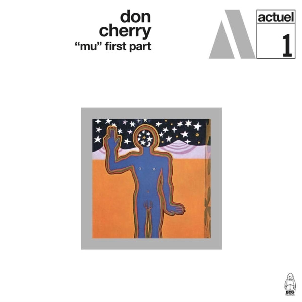 Don Cherry – Mu: First Part (LP)