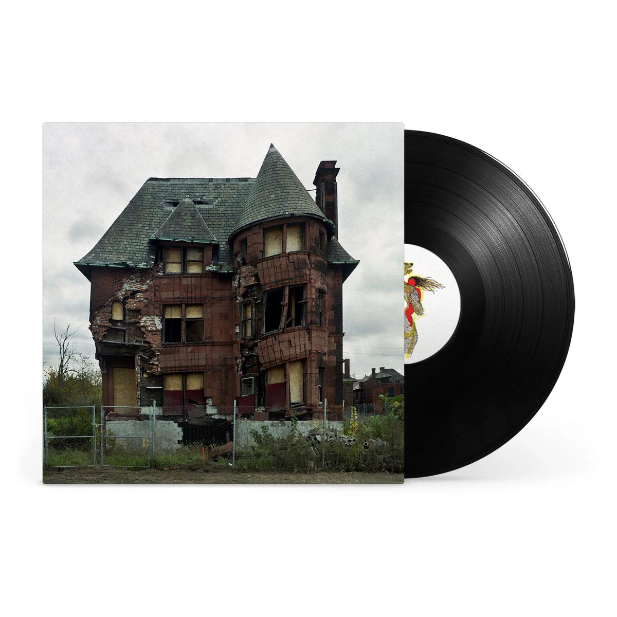 Hiding Places Vinyl LP