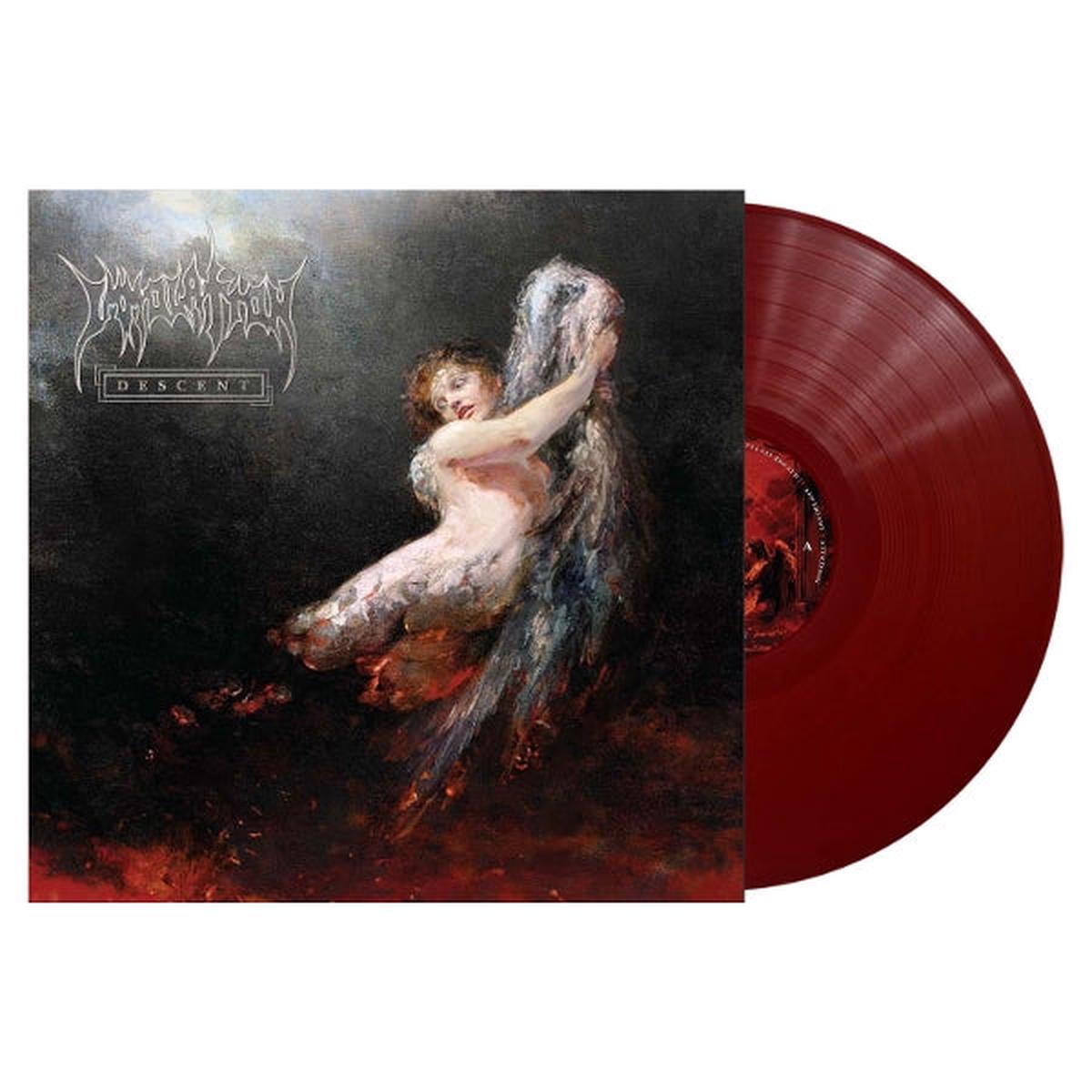 Immolation – Descent (LP)